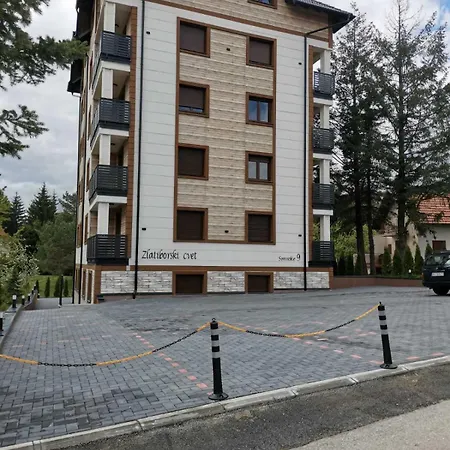 Zlatiborska Smreka Apartment