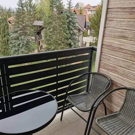 Apartment Zlatiborska Smreka